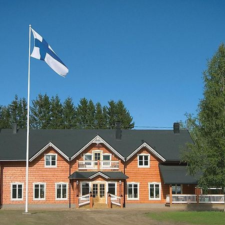 Guest House Haapaniemen Hirsikartano Iisalmi Exterior foto